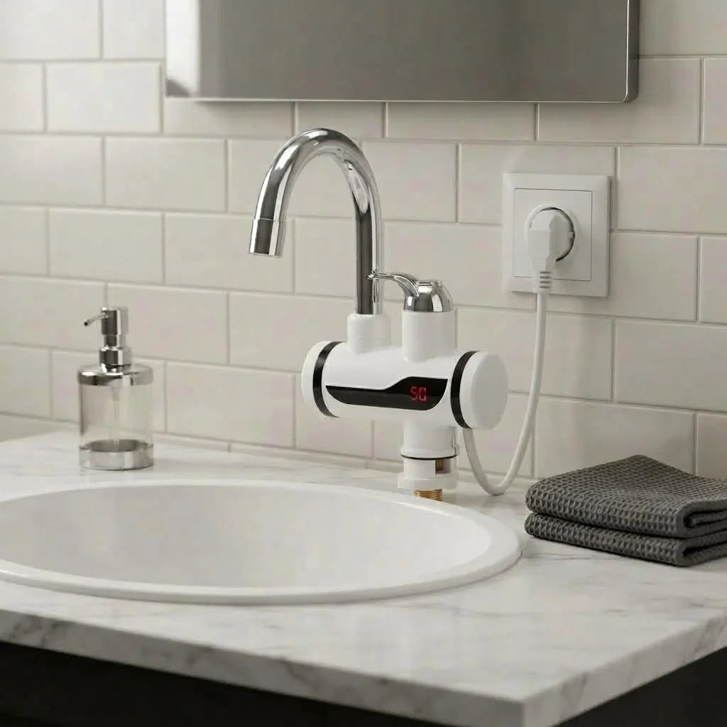 Instant Electric Water Heater