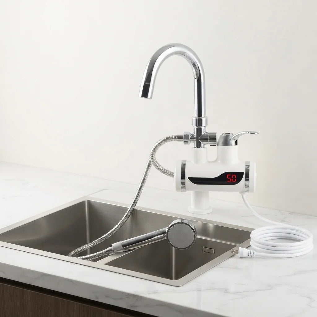 Instant Electric Water Heater
