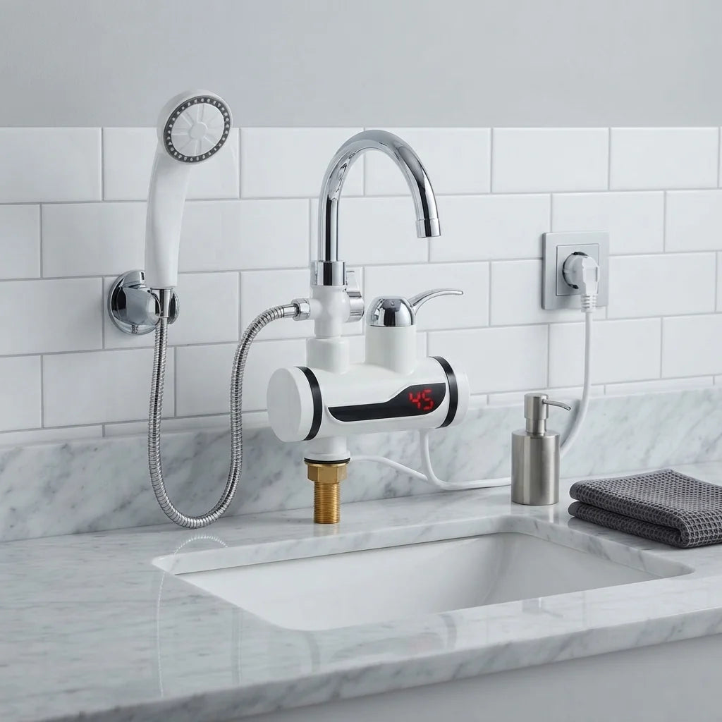Instant Electric Water Heater